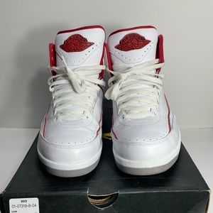 Nike air jordan 2 retro